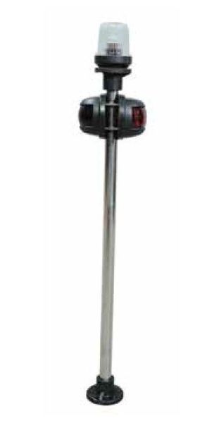 ÜÇ RENKLİ KOMBİNE FENER BOY: 60cm