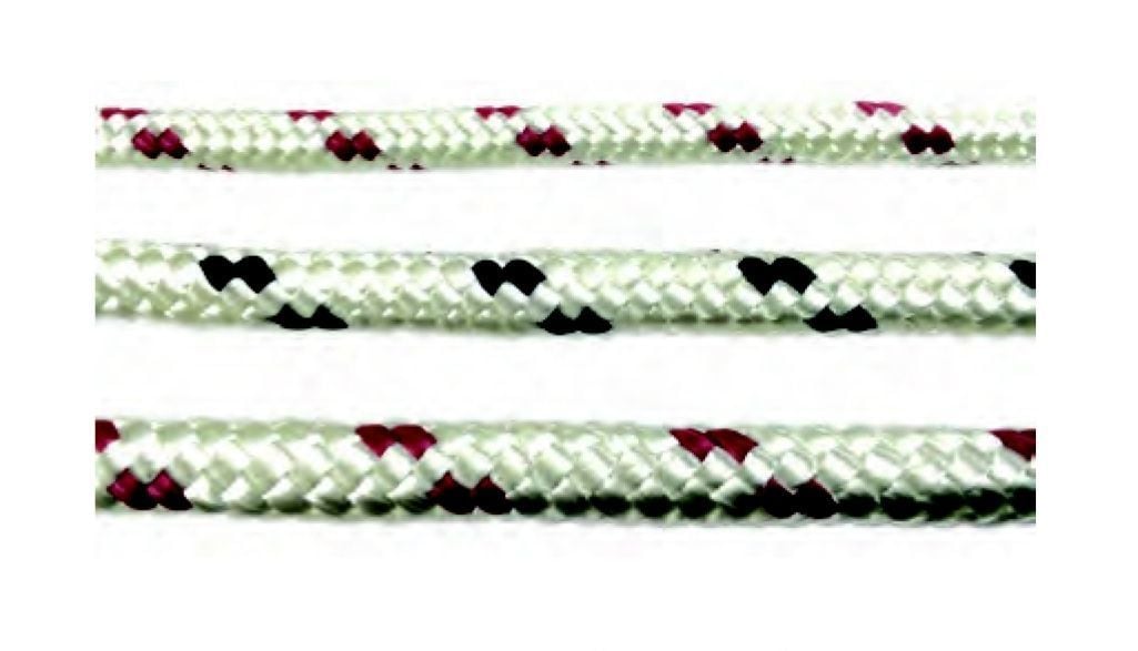 Ekonomik Seri İskota Halatı 6 mm 29 gr/m Polyester