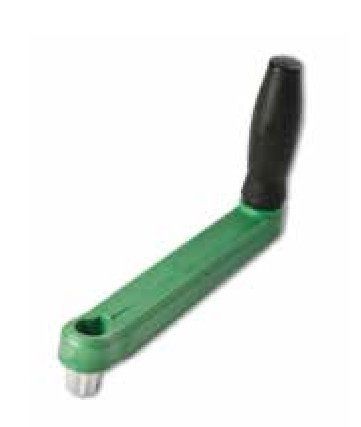 VİNÇ KOLU BATMAZ YEŞİL 20 CM