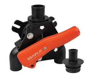 Seaflo Üç Yollu Vana 26-38 mm