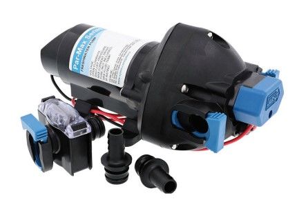 PAR-Max 3 Hidrofor 25 psi - 11 lt. / dk.24 V By-Pass