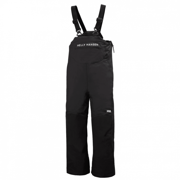 K RIDER HT INS BIB COCUK SALOPED,Siyah