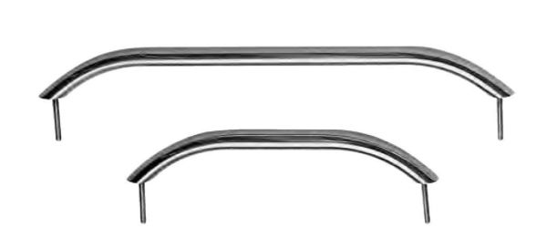 Krom Tutamak Alttan Somunlu 22x430 mm