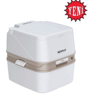 Seaflo Portatif Tuvalet 22 lt