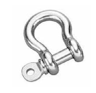 ZİNCİR KİLİDİ OMEGA PASLANMAZ ÇELİK 12 MM