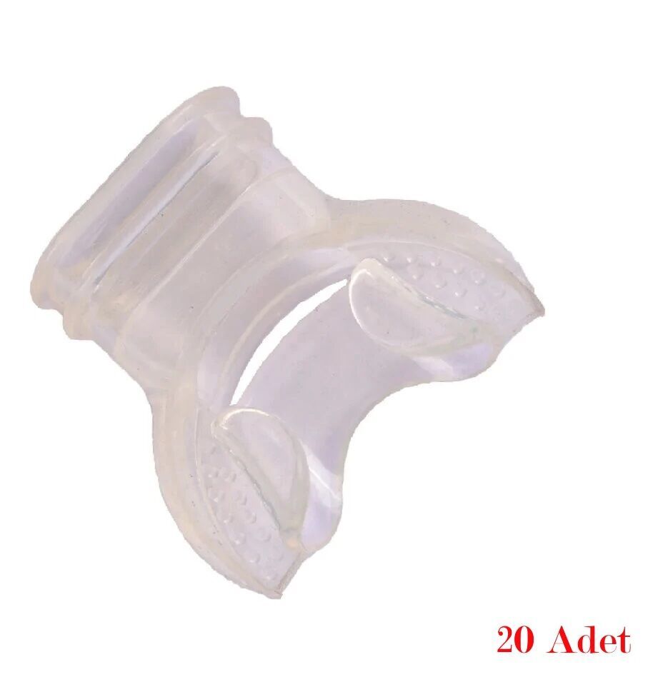 Damaklı MAPS Şeffaf (20 adet)