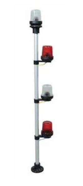 Arıza +Demir Feneri  Katlanır  SL12  50 cm