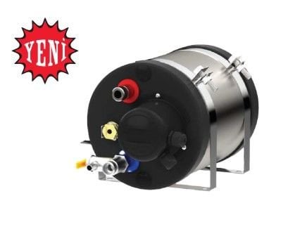 Ati Boat Boiler 6 lt MB06063E • Boy: 460 mm Ø: 190 mm • A€›rl›k: 4 Kg • 600 W - 24 V