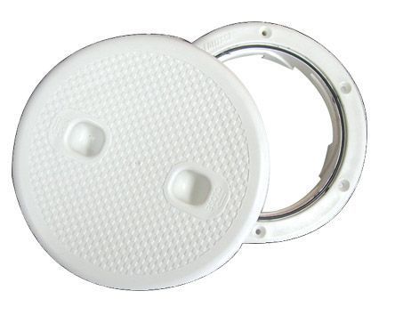 Kontrol Hatchi - Ayrılabilir Kapaklı Çap:14,1 cm