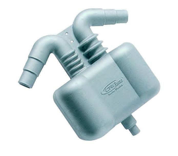 Jenaratör Separatörü 2,5 Litre