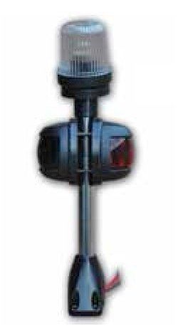 ÜÇ RENKLİ KOMBİNE FENER SL15 LEDLİ BOY:235 MM