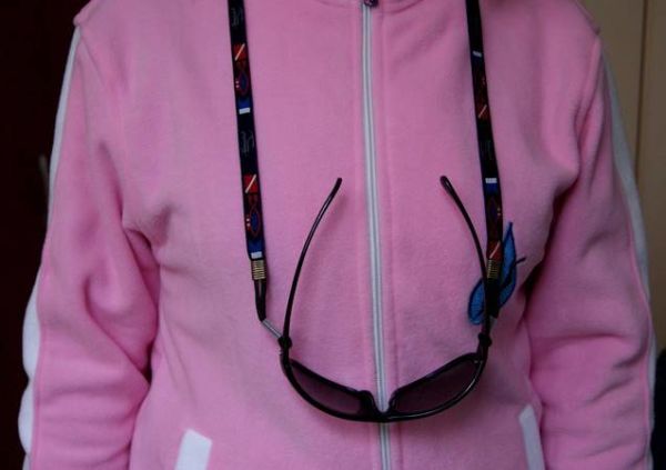 Gözlük Askısı-Scuba