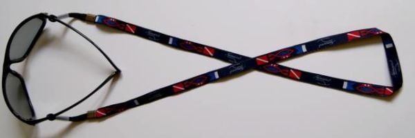 Gözlük Askısı-Scuba