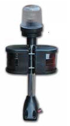 ÜÇ RENKLİ KOMBİNE LAMBA  SL12 LEDLİ 12V