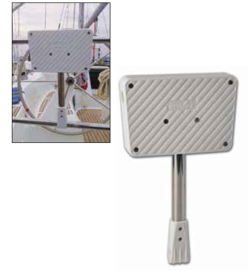 MOTOR VARDEVELAYA MONTAJ BRAKETİ 22.5X115 CM