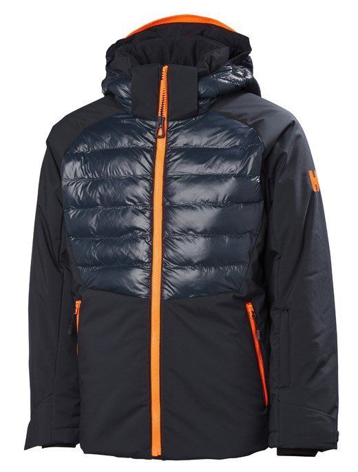 HH JR SNOWSTAR JACKET ÇOCUK NAVY