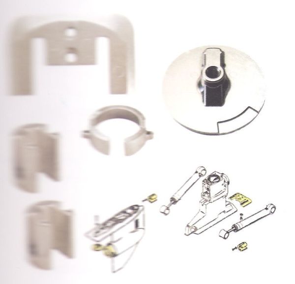 Mercury Tutya Bravo 1 Set 1000 Gram