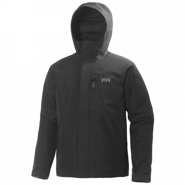 SQUAMISH CIS ERKEK JACKET,Siyah