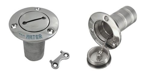 Dolum Kapağı 38 mm Dizel