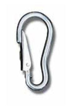 SUSTALI KİLİT PASLANMAZ ÇELİK 8 MM