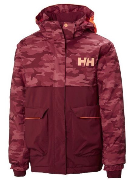 HH JR SWEET FROST JACKET ÇOCUK CEKET MAGENTA