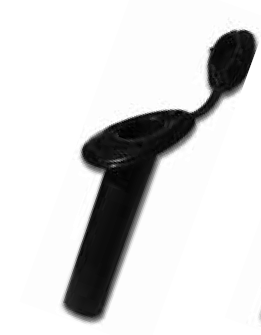 KAMIŞ YUVASI GÖMME SİYAH