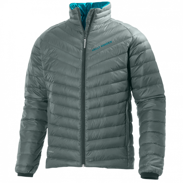 VERGLAS DOWN INSULATOR ERKEK OUTDOOR CEKET,Gri