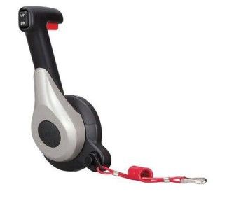 Yamaha Sağ Remote Control 6X3-48206-11