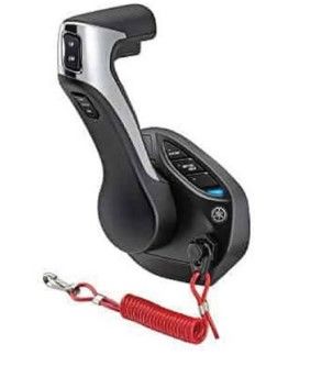 Yamaha Sağ Remote  Control Dijital 6X9-48206-20