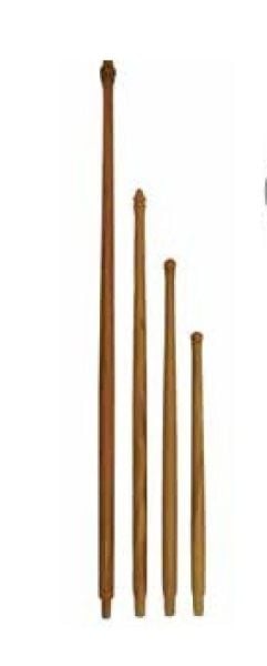BAYRAK DİREĞİ AHŞAP ÇAP:25 MM 90 CM