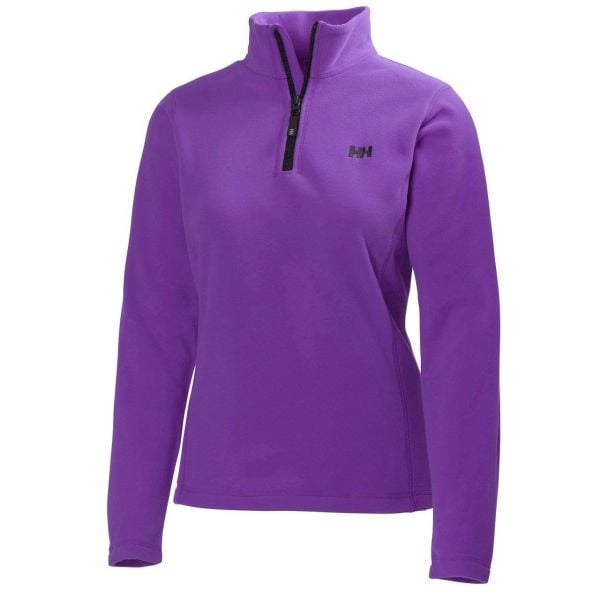SL0PE POLAR FLEECE CEKET, SUNBURNED PURPLE