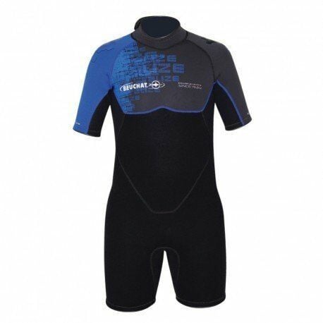 BEUCHAT Shorty ALIZE, 3 mm Erkek Dalış Elbisesi
