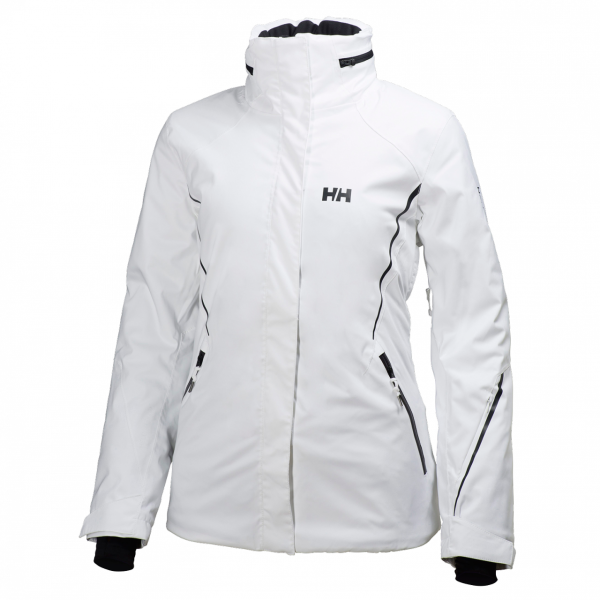 W SHINE BAYAN JACKET,Beyaz