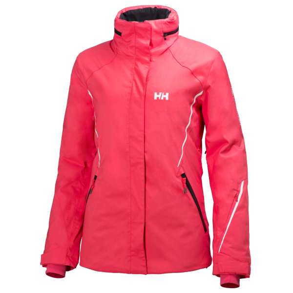 W SHINE BAYAN JACKET,Pembe