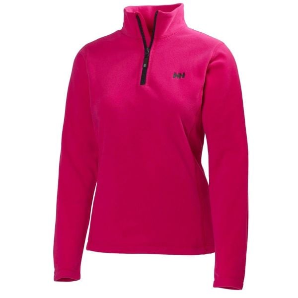 SL0PE POLAR FLEECE CEKET, MAGENTA