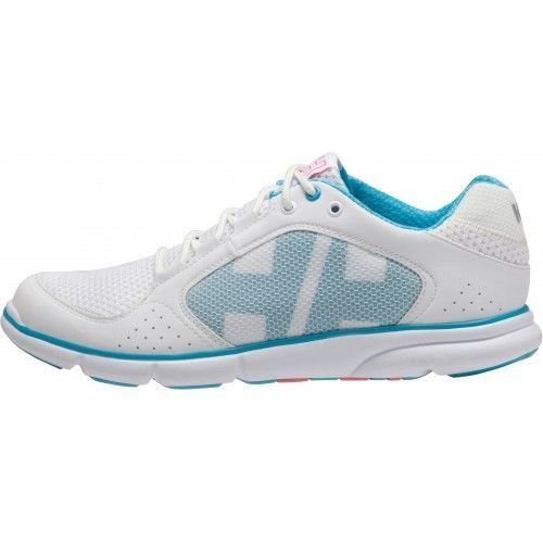 W AHIGA SPOR BAYAN AYAKKABI White/Navy/Red