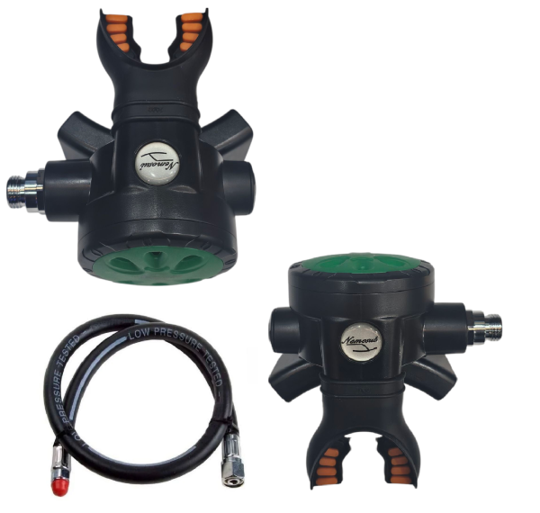 RG-202PN 2. Kademe Regülatör+29'' Hortum