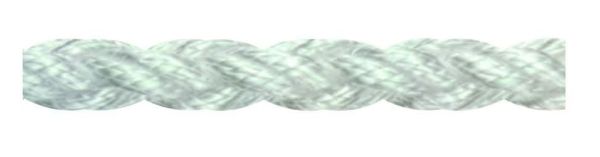 Squareline 8 Kollu İpek Halat 32 mm