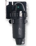 Acil Yardım Feneri Yeşil Braketli