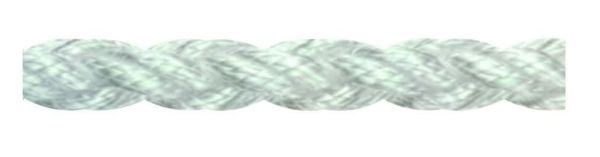 Squareline 8 Kollu İpek Halat 22 mm
