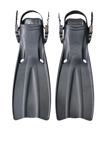 F-701 Siyah Kauçuk Palet