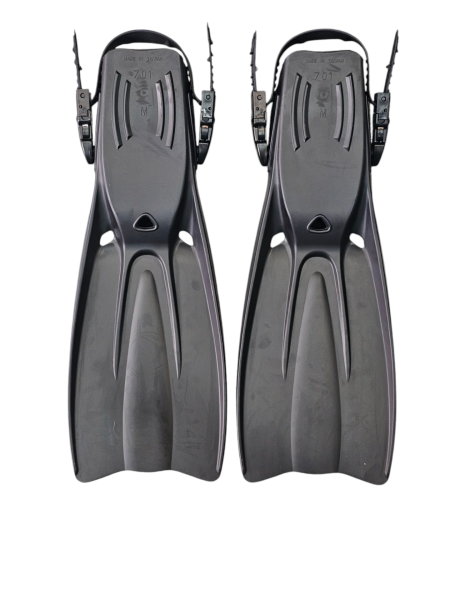 F-701 Siyah Kauçuk Palet