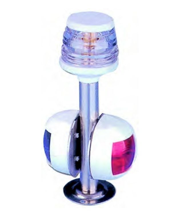 SEYİR FENERİ TAKIMI 12V BEYAZ