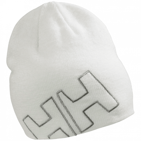 OUTLINE BEANIE BERE White