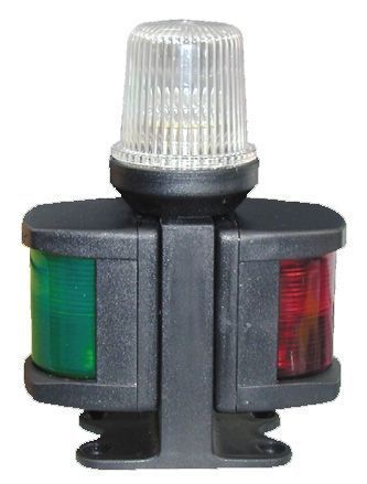 BRAKETLİ 3 RENKLİ(KIRMIZI/YEŞİL/BEYAZ)S.FENERİ