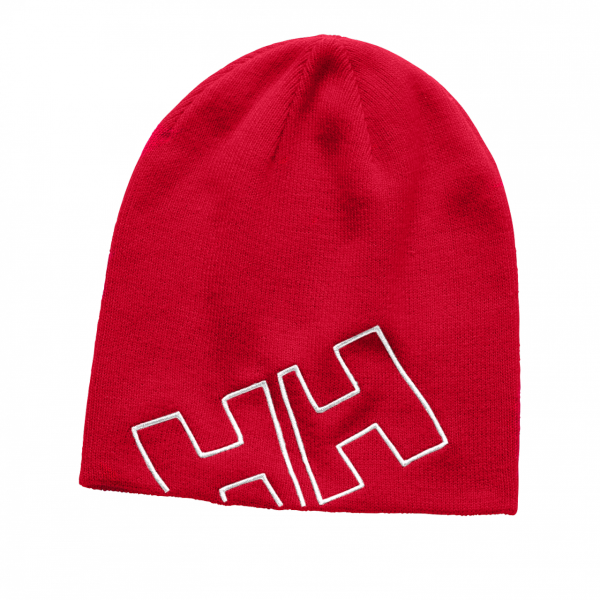 OUTLINE BEANIE BERE,Kırmızı