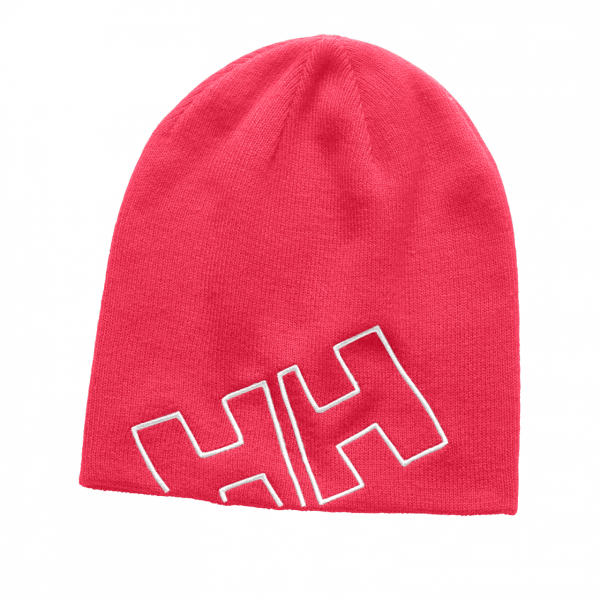 OUTLINE BEANIE BERE Pink Glow