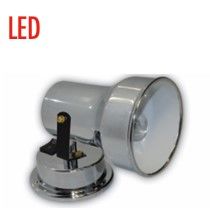 Kabin LambasI Aşağı Yukarı  ABS Krome  12V/24V