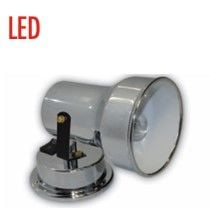 Kabin LambasI Aşağı Yukarı  ABS Krome  12V/24V