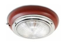 Ahşap Tavan Lam. 160mm 12/24 Led